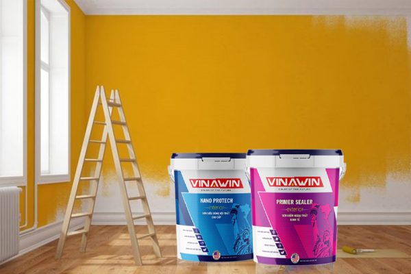 5 điểm bạn không thể bỏ qua khi chọn mua sơn