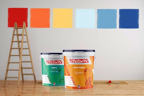 Lựa chọn loại sơn và màu sơn như thế nào?