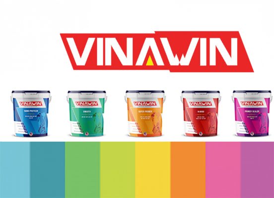 Đại lý sơn Vinawin tại Vĩnh Phúc