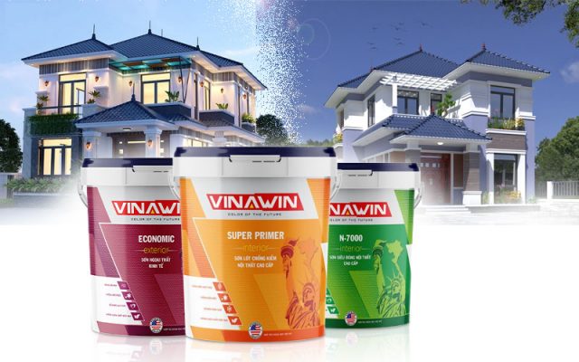 Nguyên tắc sơn nhà 2 tầng và gợi ý màu sơn mới nhất 2023