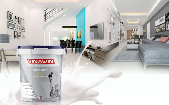 Hướng dẫn pha sơn trắng sữa đơn giản tại Nhà