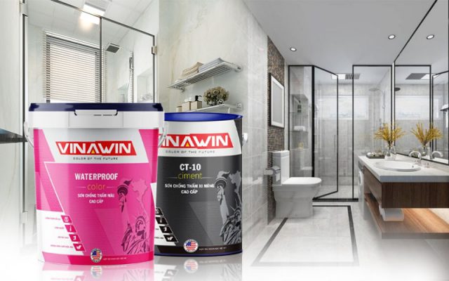 Cách chống thấm nhà vệ sinh chung cư hiệu quả