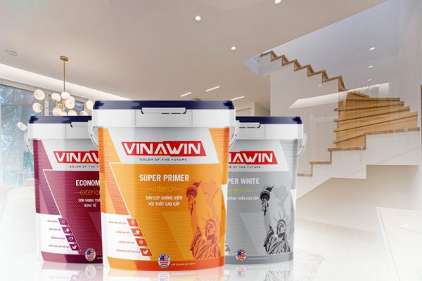 Cách chọn loại sơn màu bền đẹp nhất