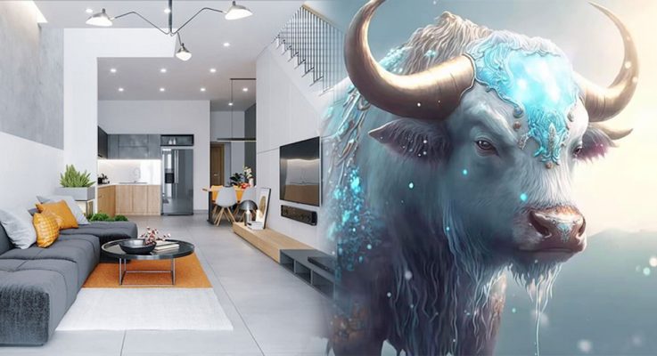 Gia chủ tuổi sửu sơn nhà màu gì hợp nhất