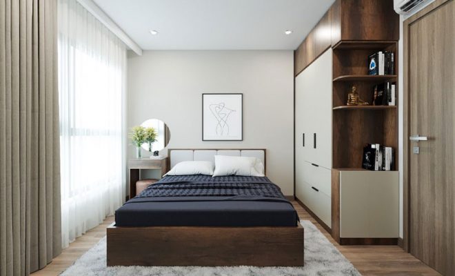 Những cách bố trí tủ quần áo trong phòng ngủ gia chủ nên tránh